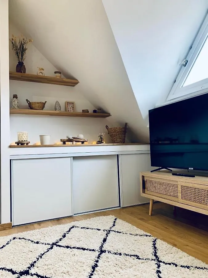 Le Nid De L'Aigle Apartment Sallanches