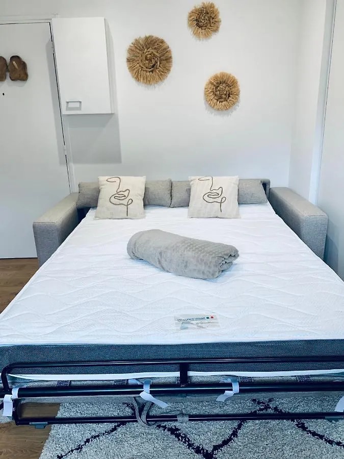 Le Nid De L'Aigle Apartment Sallanches France